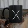 X Coffee Mug (REJECTS)