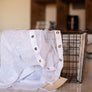 Cotton Mesh Delicates Laundry Bag