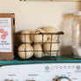 Reusable Natural Wool Dryer Balls