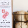 Reusable Natural Wool Dryer Balls