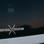 IT011 - Ind Trad Logo Vinyl Sticker