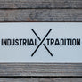 IT011 - Ind Trad Logo Vinyl Sticker