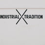 IT011 - Ind Trad Logo Vinyl Sticker