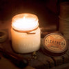 Leather Candle (8 oz.)
