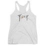 Line Dry | Women's Racerback Tank (M & XL)