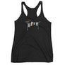 Line Dry | Women's Racerback Tank (M & XL)