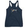 Line Dry | Women's Racerback Tank (M & XL)