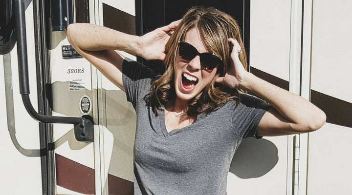 PIPELINE WIFE WHO LEARNED HOW TO NAVIGATE LIVING ON THE ROAD AND FINDING HER THING AT THE SAME TIME