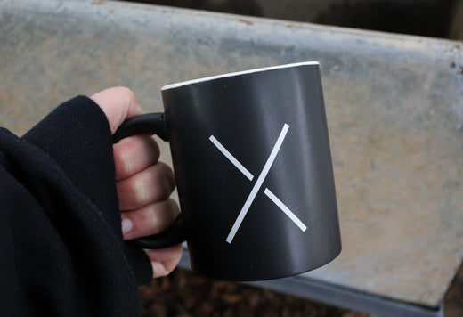 X Coffee Mug (REJECTS)