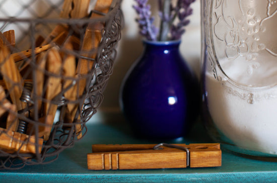 Heavy Duty Clothespins