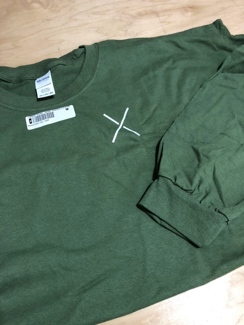 X Long Sleeve  (4X)