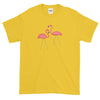 6010 Flamingo | Short-Sleeve T-Shirt (unisex) (XL)