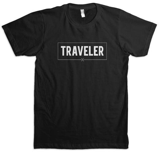 IT015 - TRAVELER TEE
